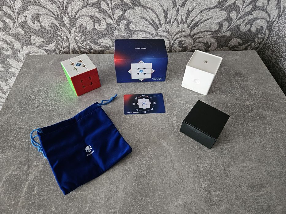 Кубик Рубіка 3x3 GAN13 MagLev