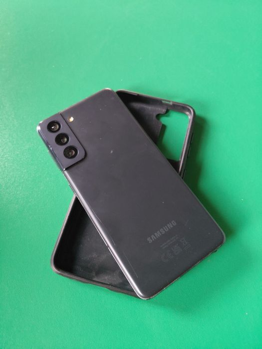 Samsung s21 невключаеться