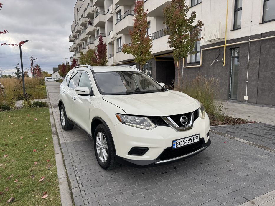 Nissan Rouge 2.5