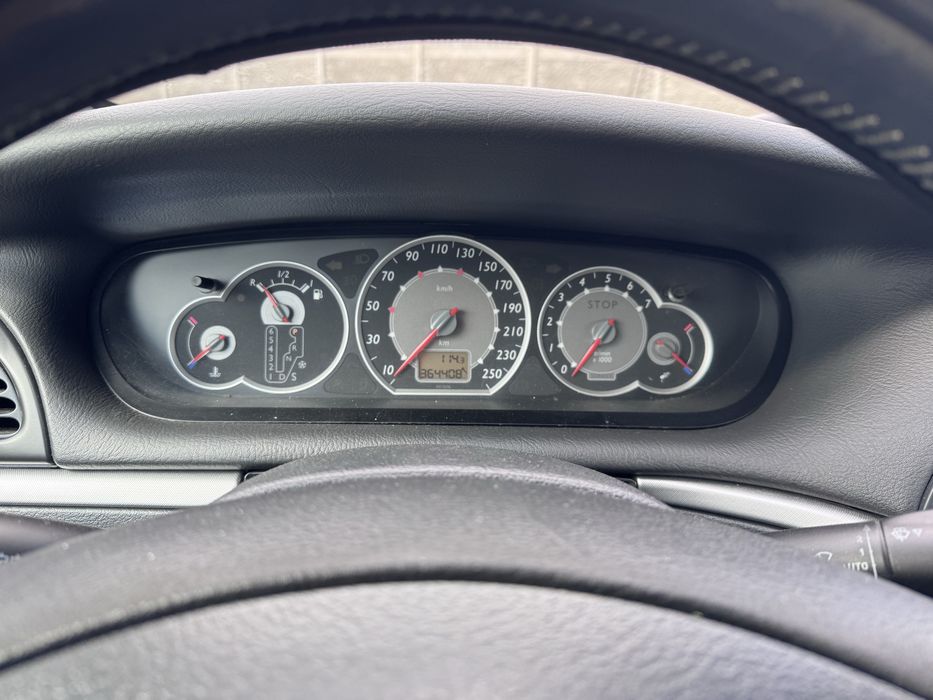 Citroen C5 2.0Diesel Автомат