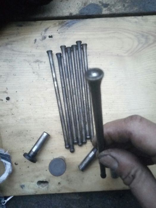 Штанги форд ескорт 1.3 OHV