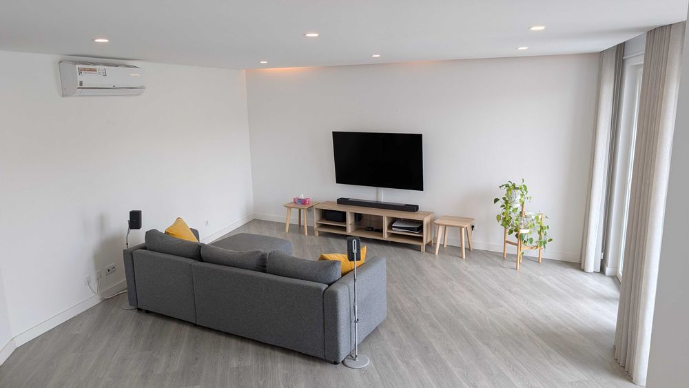 Apartamento T3 com piscina Caldas da Rainha