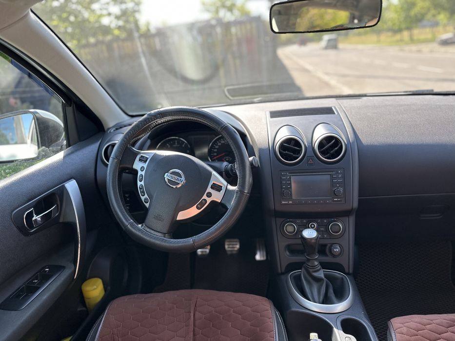 Продам Nissan Qashqai 2012 1.5 D