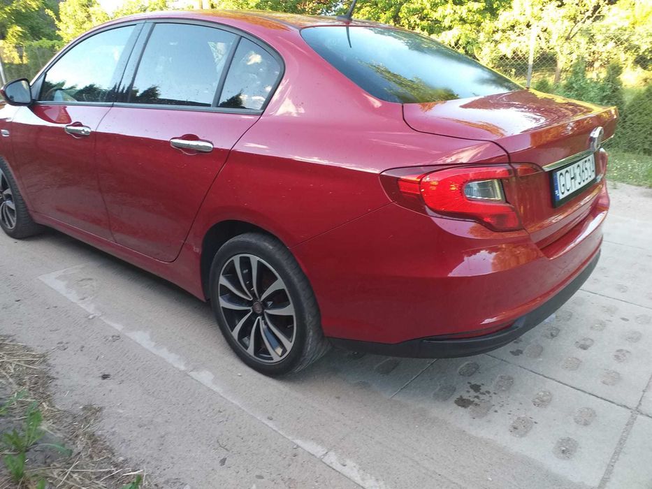 Fiat Tipo 2019 1.4(95KM) LPG