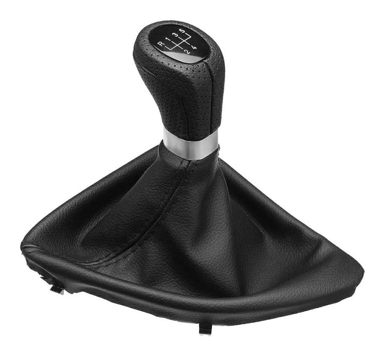 Alavanca BMW moca punho manete + fole mudanças F30/E90/E81 Serie 1/2/3