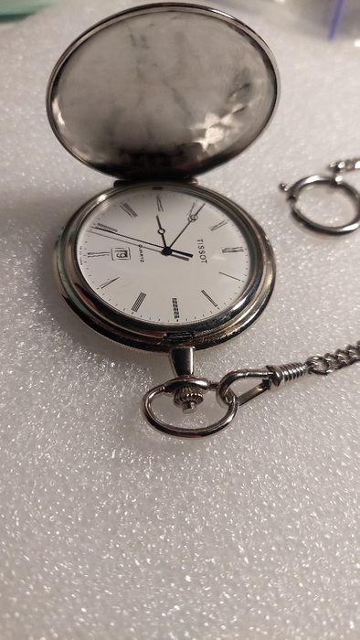 Часы швейцарские кварцевые Tissot