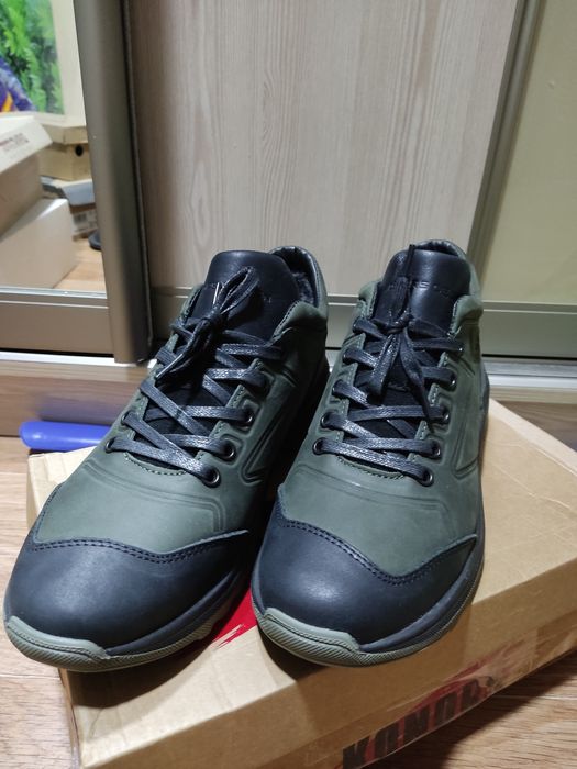 Чоловічі зимові черевики  KONORS