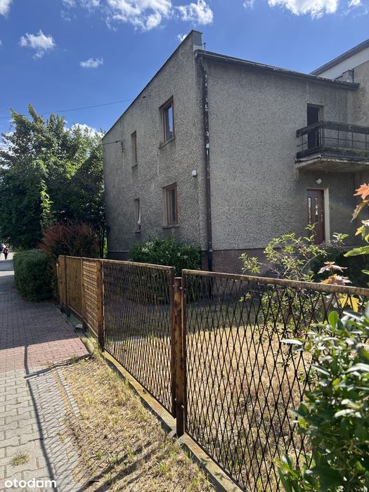 bliżniak w topowej lokalizacji, koszutka, duża słoneczna działka