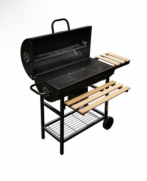 Grill Ogrodowy Węglowy Duży