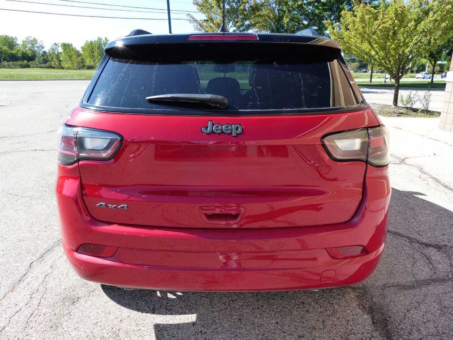 Jeep Compass      2023