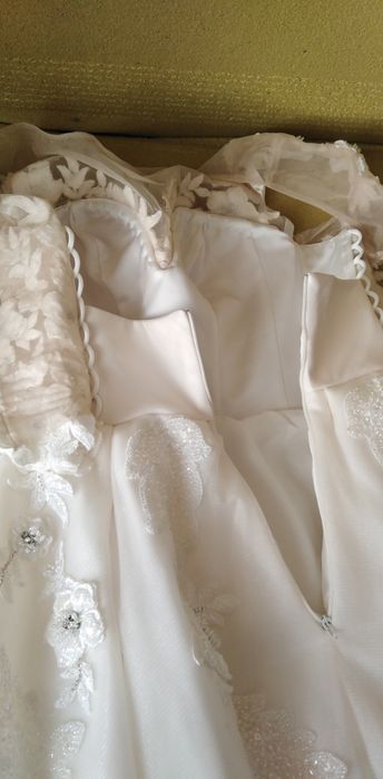 Весільне  плаття