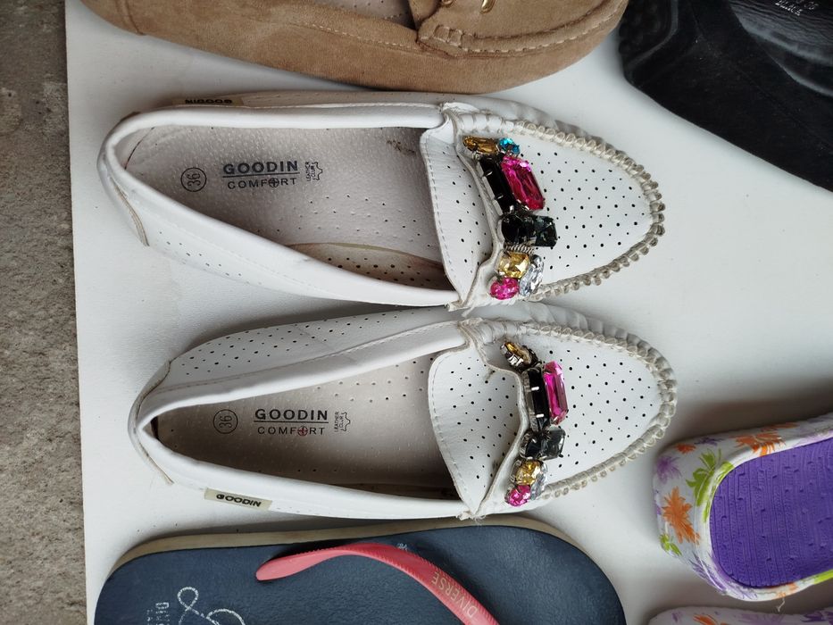 Sprzedam buty damskie