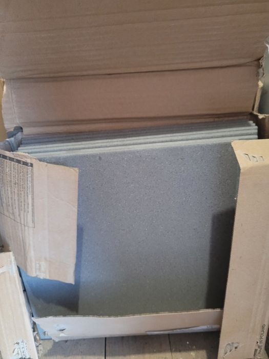 Płytki Paradyż Bazo Grys Gres 30x30