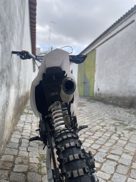 Pit Bike Malcor 140cc