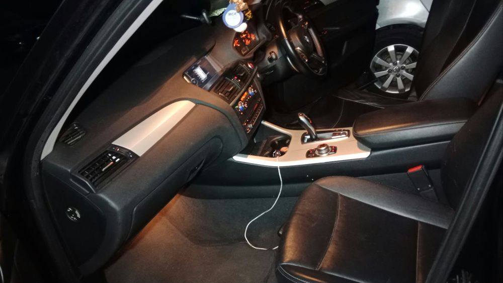 BMW X3 2.0l XDrive 240km Anglik.
