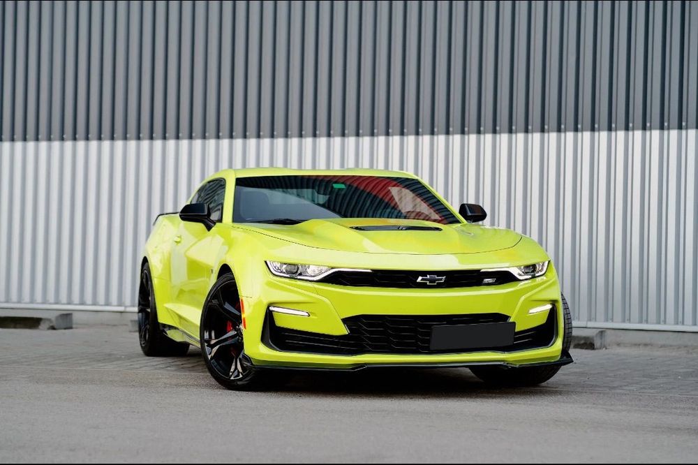 Chevrolet Camaro Chavrolet Camaro 2SS  1LE pakiet torowy     Magnetic Ride Control