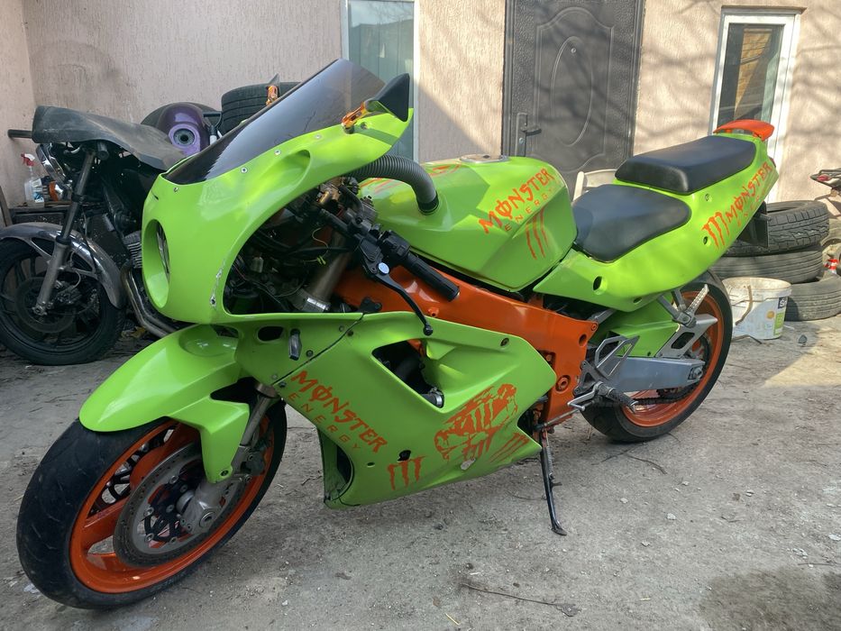 kawasaki zx750 - купить мотоцикл - Цена на OLX.ua