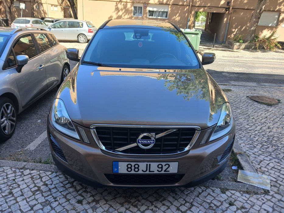 Automóvel Volvo 2010