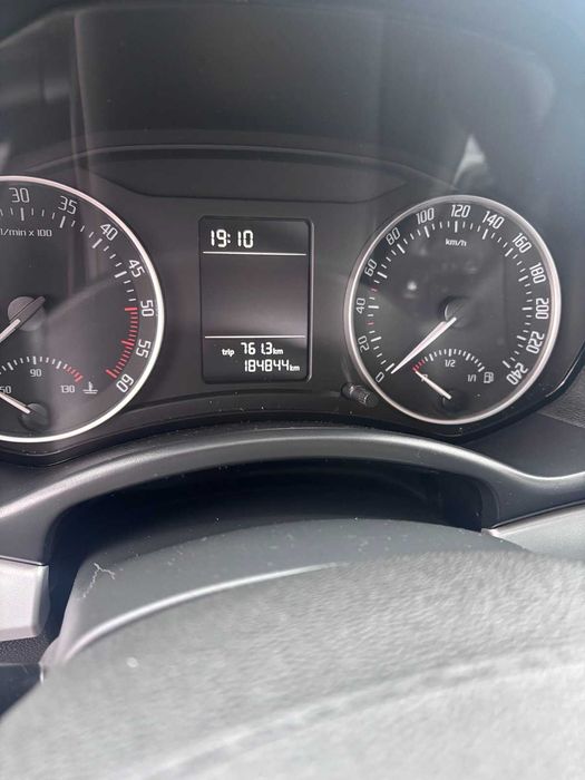 Skoda Octavia а5 2011года