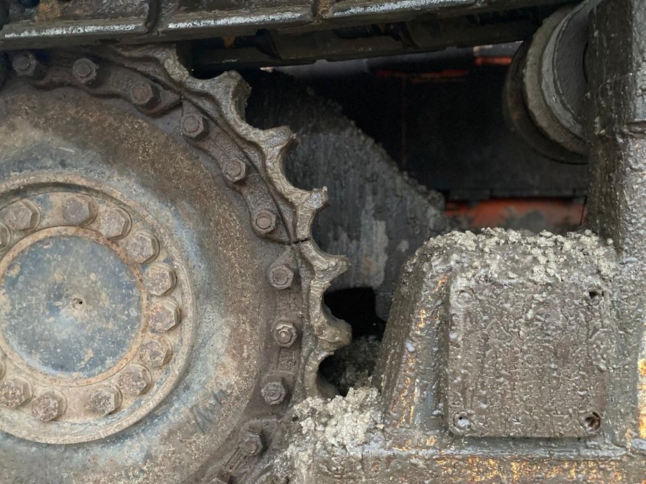 Продам бульдозер Fiat - Kobelko D 180 , 2004 г то