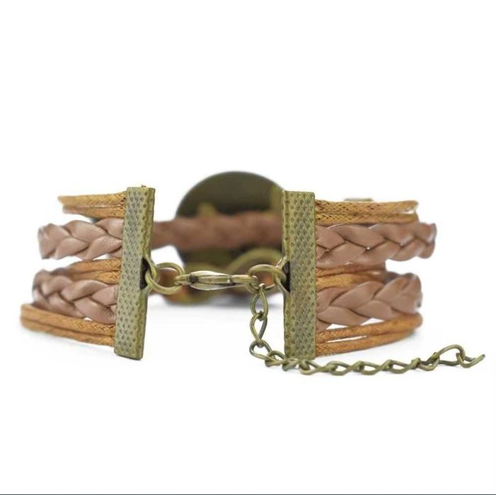 Van Gogh. Motyw z obrazu. Urocza bransoletka.