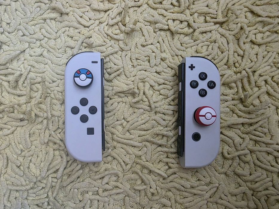 Nintendo switch oled Pack Completo