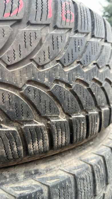 Шини зима Bridgestone 205 55 16