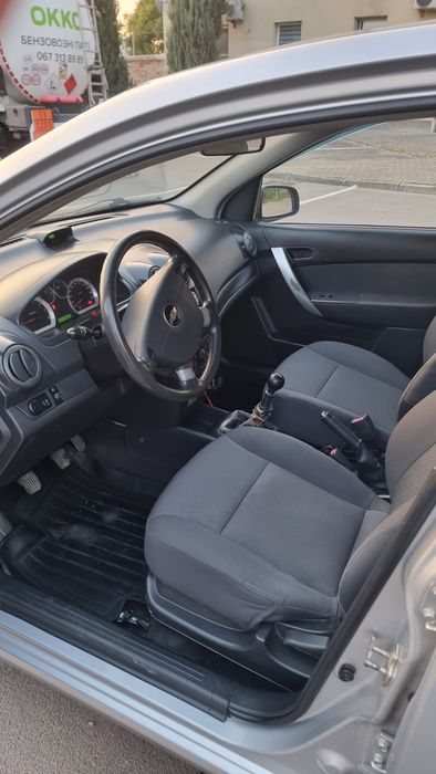 Chevrolet Aveo Т250