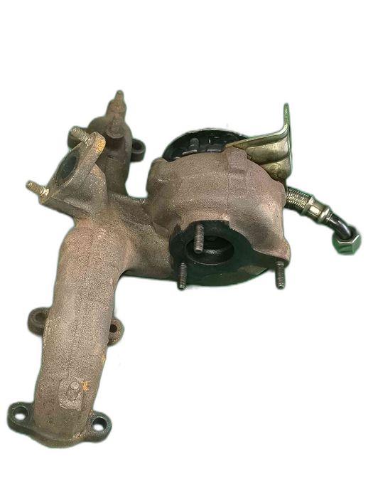Turbo VW PASSAT B5 1.9 TDI (81 kW / 110 cv) [10.1996 - 11.2000] 028145702H (OEM) | VNT15 (OEM) | 4542311 (OEM)