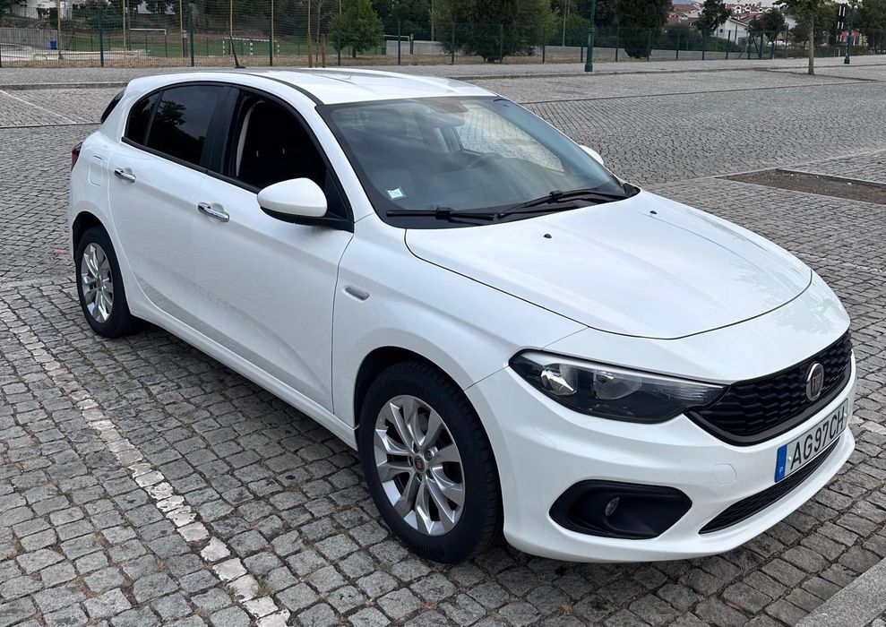 Fiat tipo comercial, apenas com 120.000kms nacional, com todos os extras