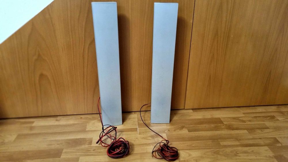 Colunas de Som Verticais