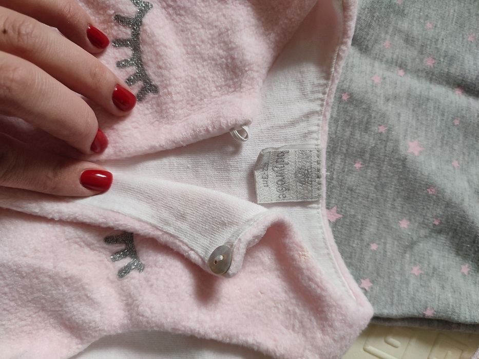 Костюмчик на дівчинку 62