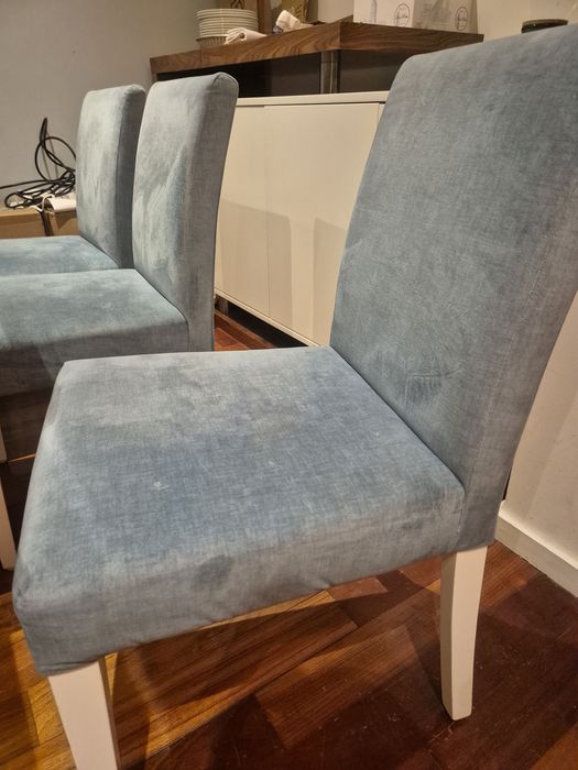 6 cadeiras sala jantar