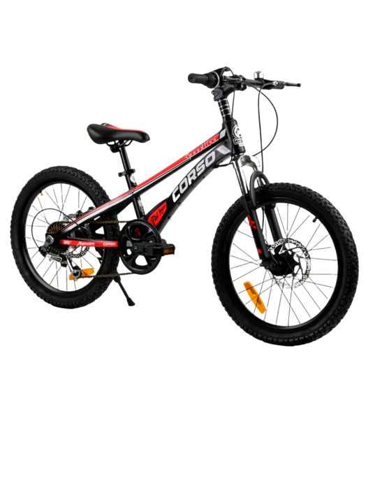 Велосипед новий Corso  RTX 20, 7-12 років