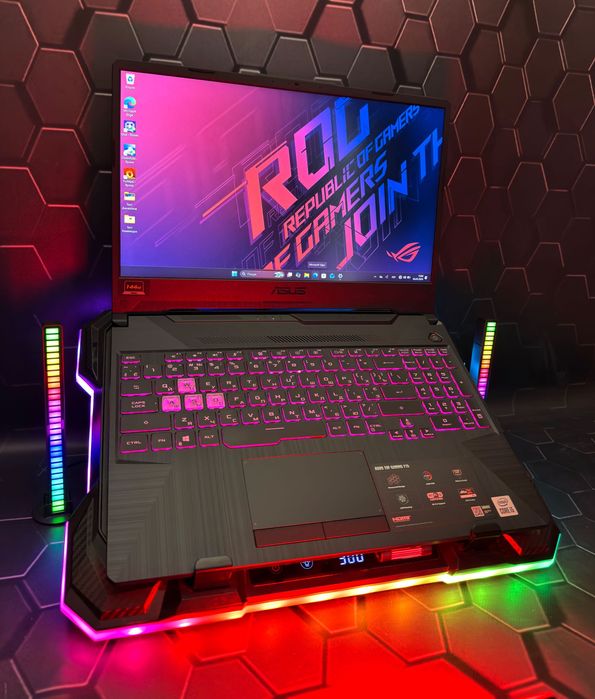 №9‼️ІГРОВА МАШИНА‼️+ Подарунки • Nvidia RTX 2050 • Проц: Ryzen 12 потоків  • 16 GB DDR5 • SSD + HDD ‼️