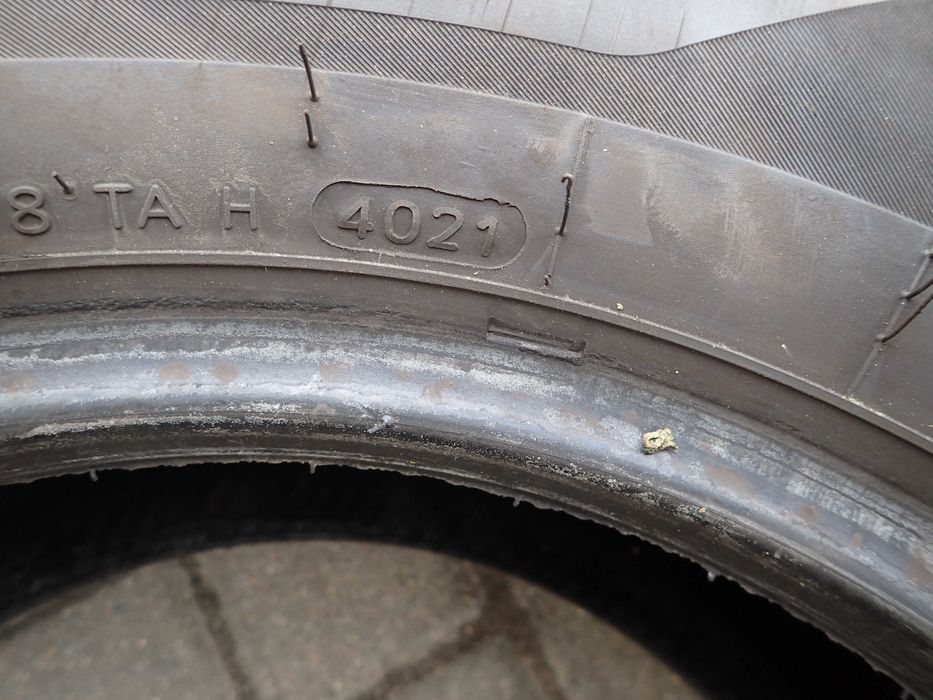 Sprzedam Opony Hankoog Vantra 235/65/16C Bydgoszcz