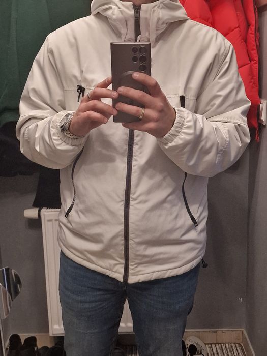 Kurtka jesienno-zimowa Bershka