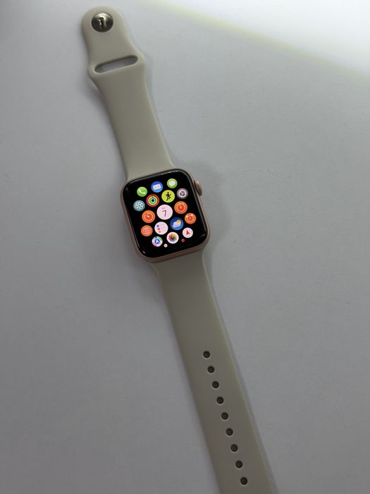 Smartwarch Apple watch 5 40mm GPS+cellular aluminium case
