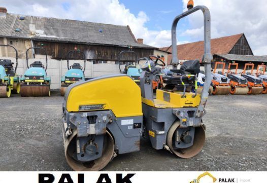 Dynapac Walec DYNAPAC CC 1200 , 2017 rok /ATLAS COPCO  Walec DYNAPAC CC 1200 , 2017 rok /ATLAS COPCO