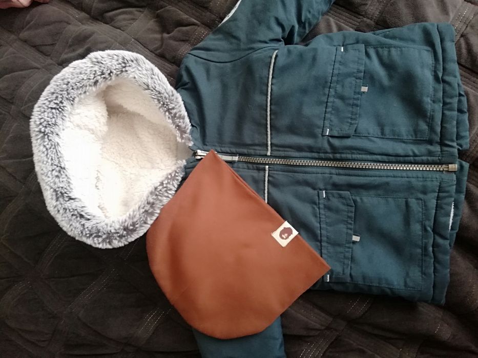 Курточка та шапка