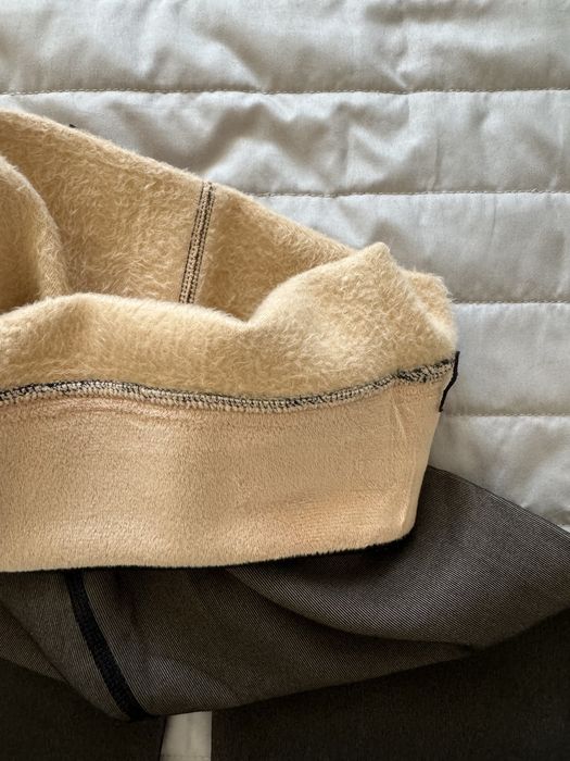 Колготки теплые с эффектом голых ножек