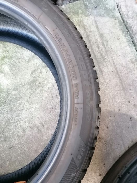 225/45/18 Hankook 2024 rok zimowe