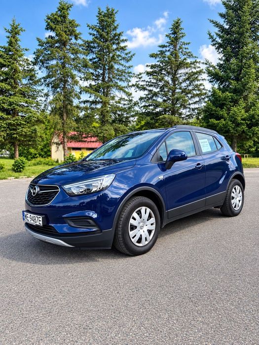 Opel Mokka X
