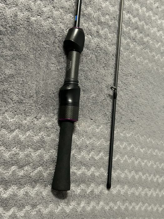 Wędka ultra light