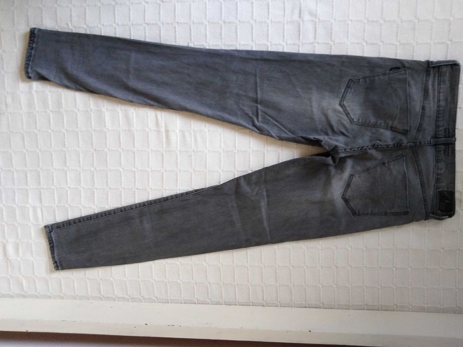 Calças Ganga Cinzentas Tiffosi Nicky