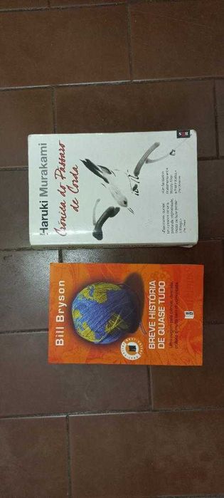 LIVROS Autores lusófonos e estrangeiros a partir de €3