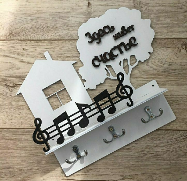 Ключниця настінна під замовлення/в наявності