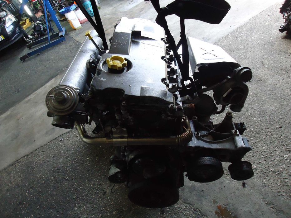 Motor Land Rover TD5 (15P)