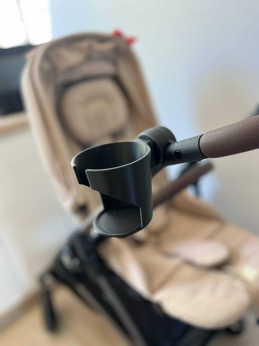 Uchwyt na kubek do wózka dziecięcego Cybex