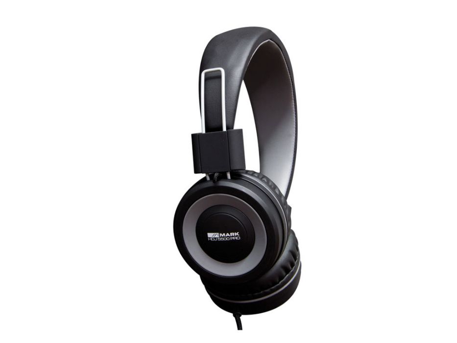 HeadPhones Auscultadores Mark DJ pro